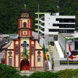 City Tour La Merced y San Ramon