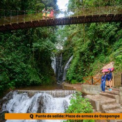 Catarata Rio Tigre desde...