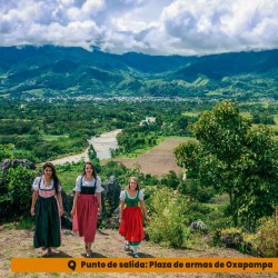Tours Chontabamba desde Oxapampa