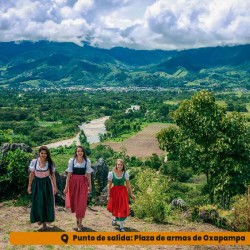 Tours Chontabamba desde...