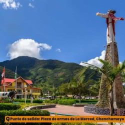 Tours Oxapampa (full day) desde La Merced