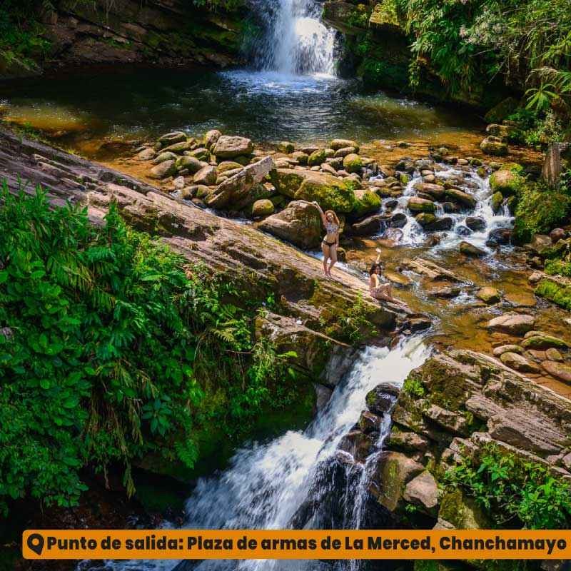 Tours Villa Rica (full day) desde Chanchamayo