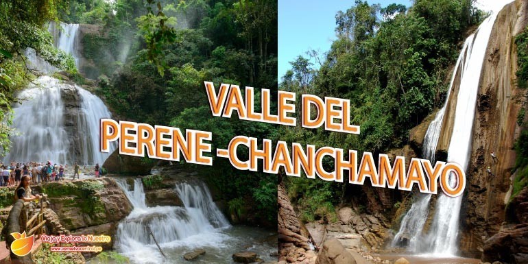 Tour Valle del Perene en Chanchamayo, lugares y fotos