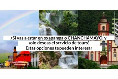 Tours y precios a Chanchamayo, Oxapampa, Villa Rica, Pozuzo y más – Selva Central