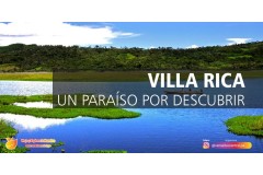 Villa Rica, sus lugares turísticos y un paraíso por descubrir