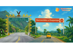 Descubre la Selva Central: Tours y precios a Chanchamayo, Oxapampa, Villa Rica y Pozuzo