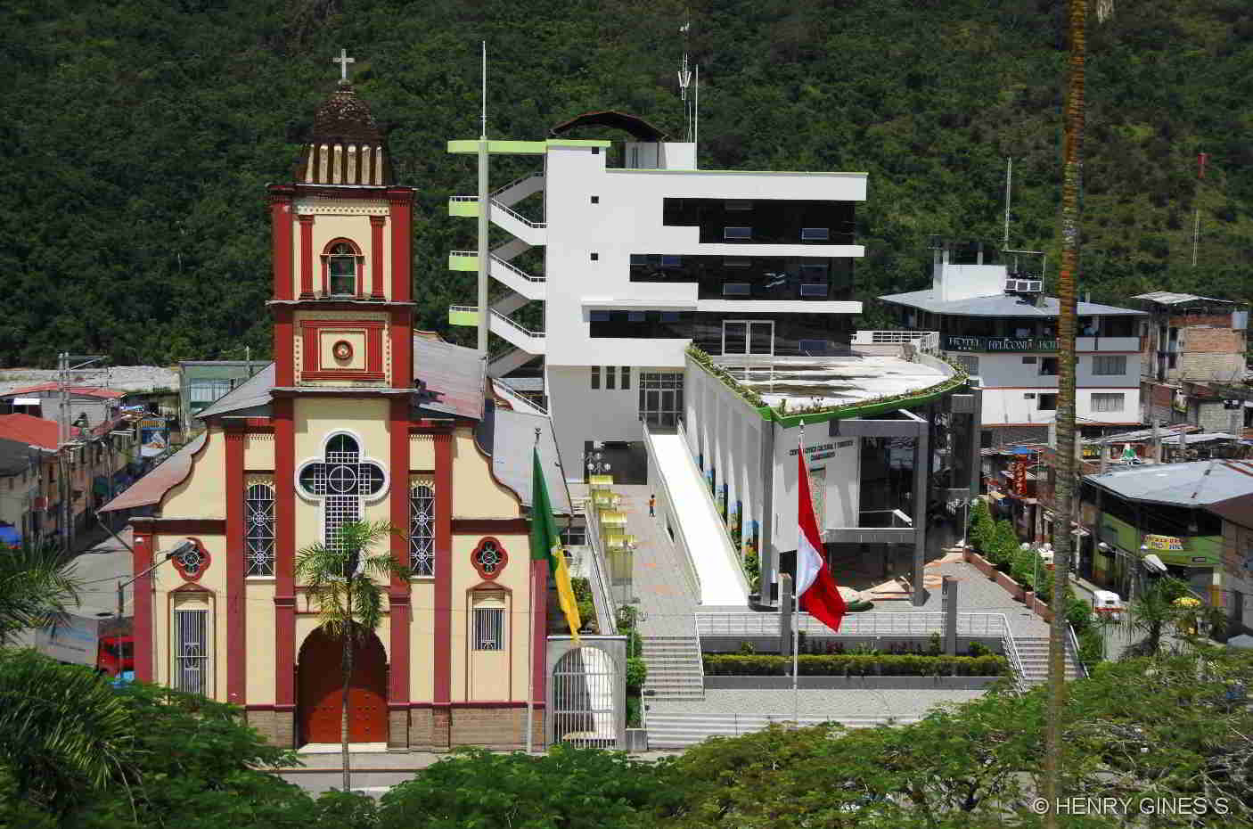 Tu viaje a de promo a la Selva Central