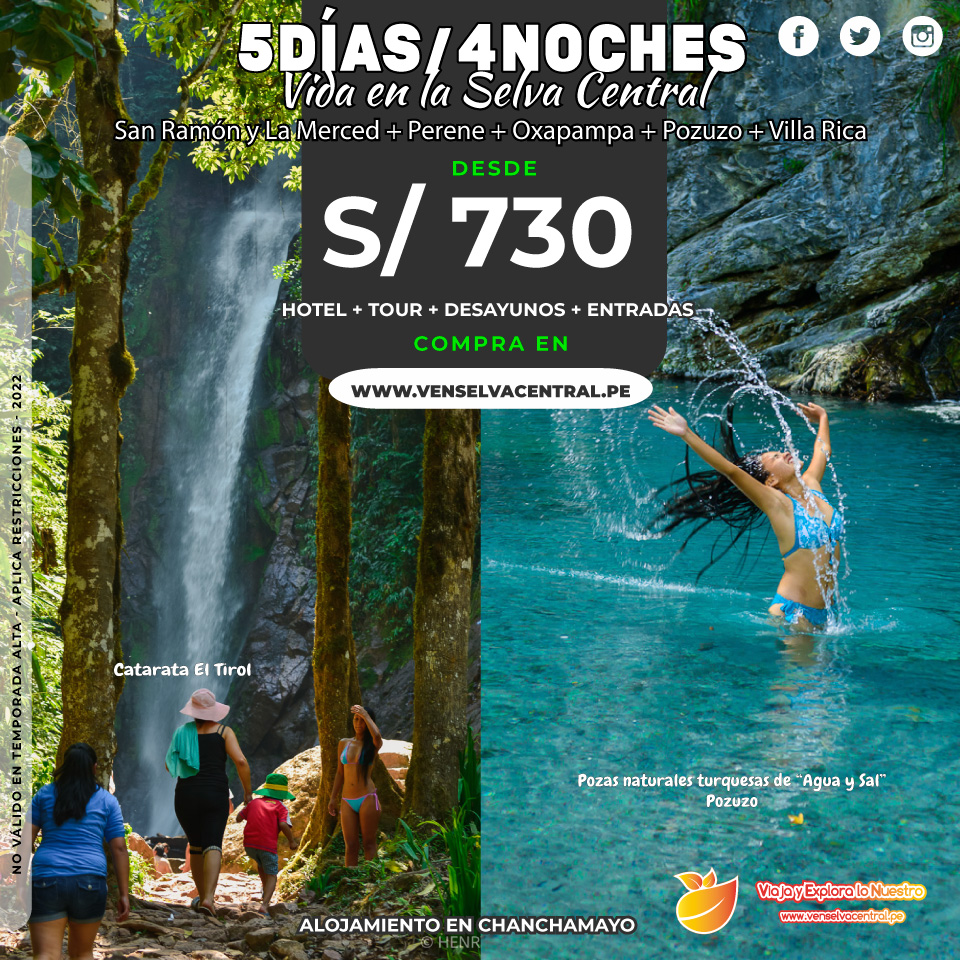 viajes y tours