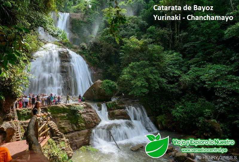 Chanchamayo - Selva Central, vídeo de los tours turísticos [Vídeo]