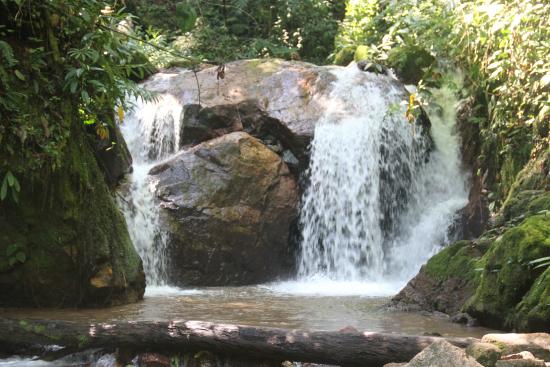 Catarata El Tirol