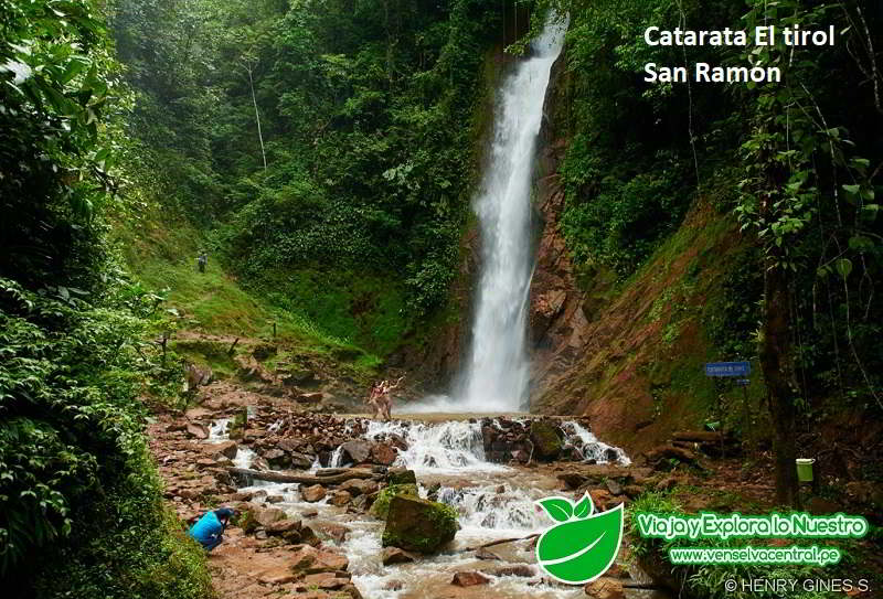 Tu viaje a de promo a la Selva Central