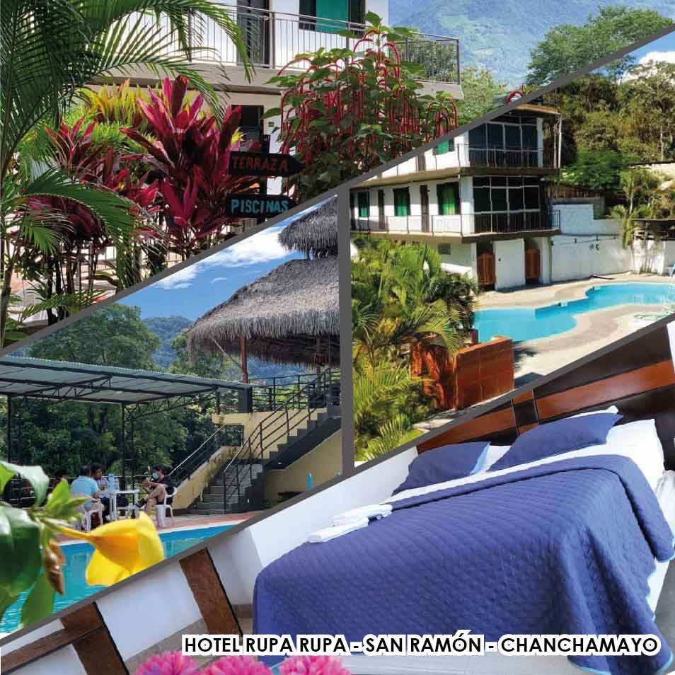 Rupa Rupa Chanchamayo